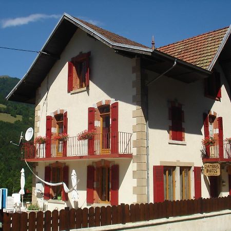 L'Horizon Des Alpes Bed and Breakfast Le Petit-Bornand-les-Glieres Eksteriør billede